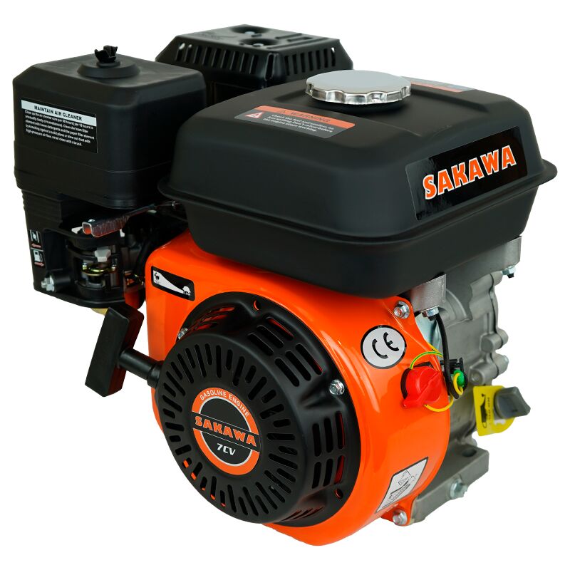 

Motor Gasolina 4 Tiempos 208CC 7 CV 20 mm