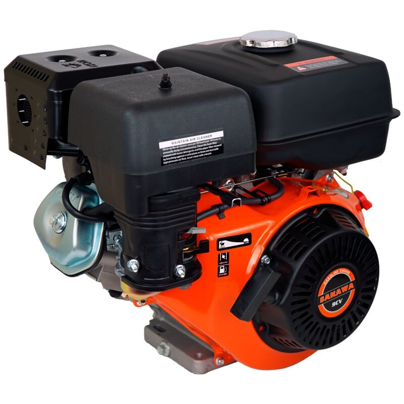 

Motor Gasolina 4 Tiempos 270CC 9 CV