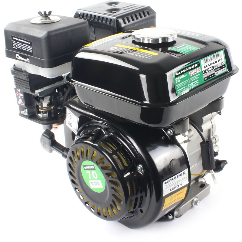 

Motor Gasolina, 7.0HP, 208CC - MADER® | Garden Tools
