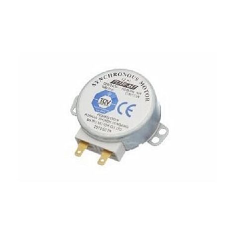 Motor giratorio para microondas BRANDT 72X3847