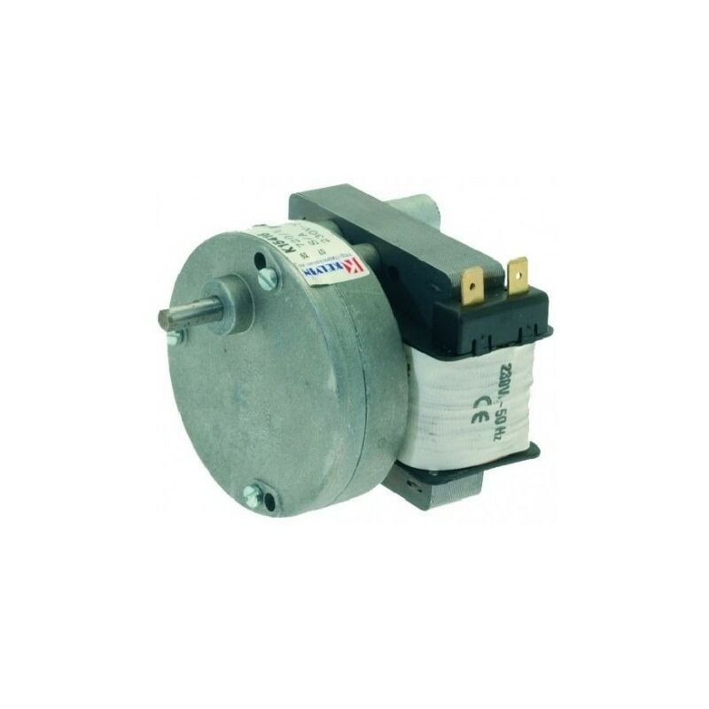 

Reporshop - Motor Horno Asapollos Argon 6 rpm 50Hz 220v