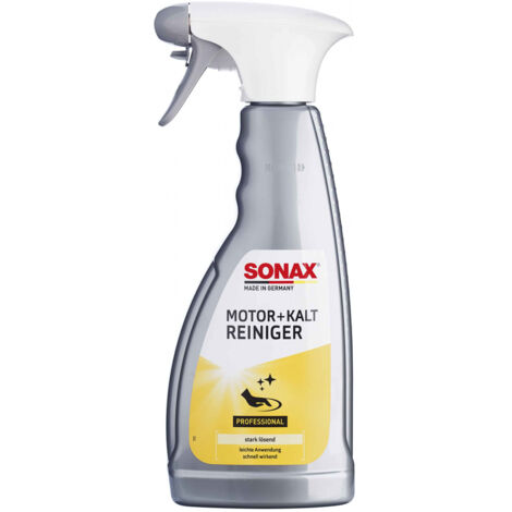 Motor+KaltReiniger 500 ml Sprühflasche
