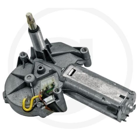 Motor limpiaparabrisas para tractor agrícola 65404043