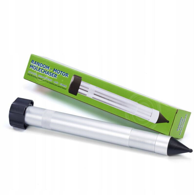 MOTOR MOLECHASER Répulsif taupes, campagnols et rongeurs