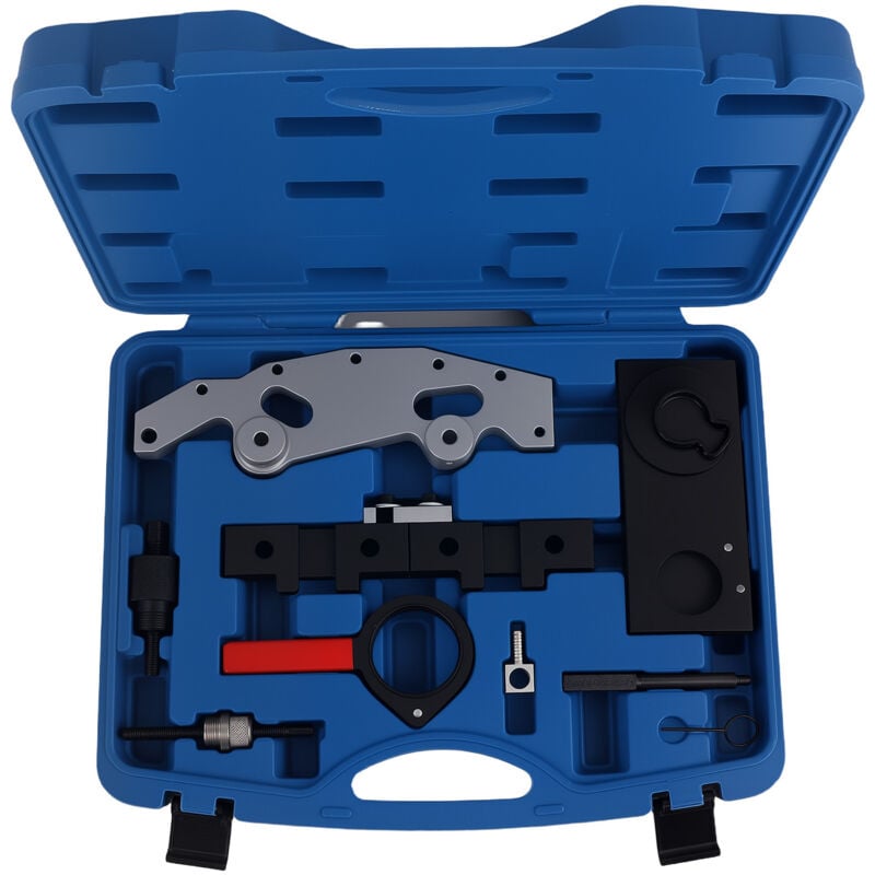 Image of Motor Nockenwellen-Einstellwerkzeug for BMW M52 M54 M60 M62 E46 E60 E39 X53 X83