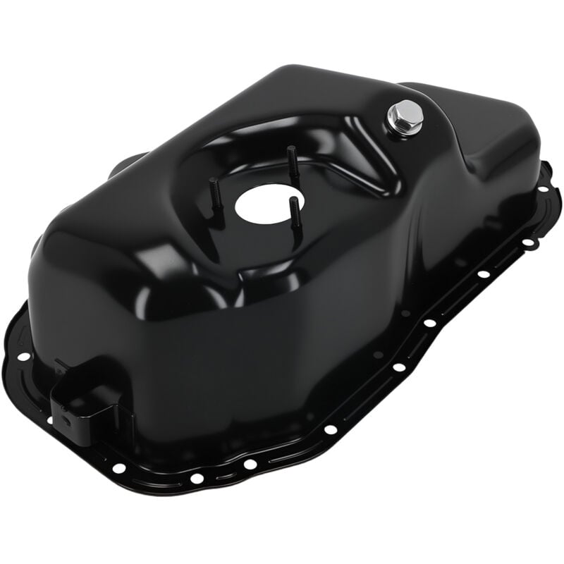 Image of Motor Ölwanne for Audi A1 8X1 1.2 TFSI 03C103601BH 2010-2015 Stahl