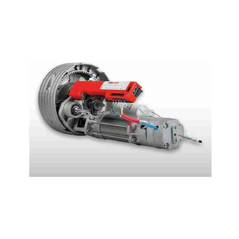 

Motor para APRIMATIC RO-MATIC 180 EB soporte de muelle 200/60 con electrofreno
