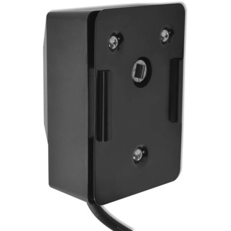 Motor para espetón de asado/barbacoa 4 W negro