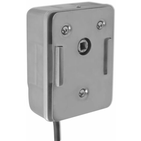 Motor para espetón de asado/barbacoa acero inoxidable 4 W