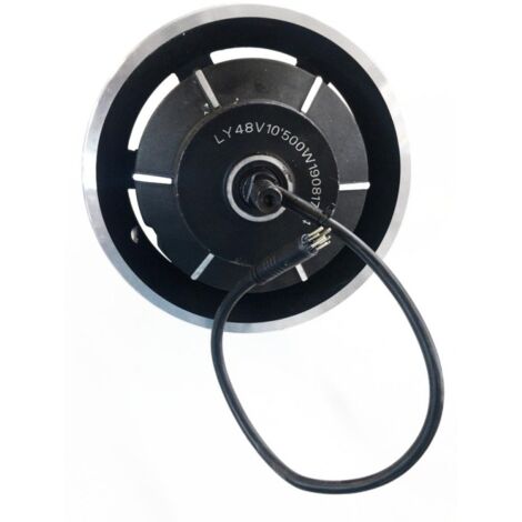Motor para patinete eléctrico AGE de 500W 48v (cable corto)