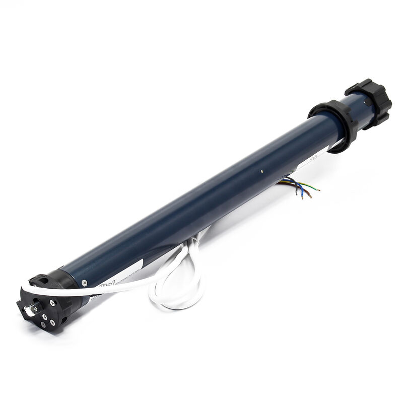 

Motor para persianas 132W, 10Nm, con interruptor de límite y protección IP44, disuasión ladrones