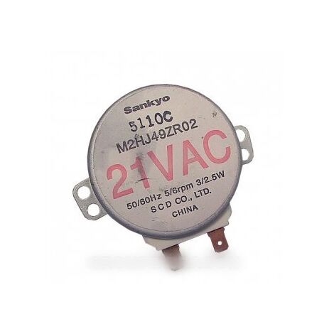 Motor para plato giratorio DE31-10154D, DE31-10154A SAMSUNG