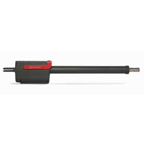 Motor para puertas batientes 6 m HI-SPEED Fast NICE TITAN HS TTN6024RHS