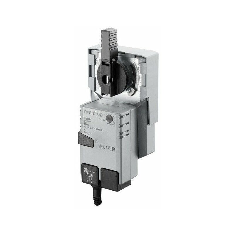 

Oventrop - MOTOR PARA UNA VALVULA TS PARA ESTRATIFICACION DE RETORNO