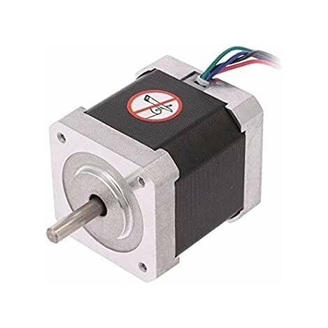 Motor Paso A Paso 12Vdc 0,5A Paso 1,8º