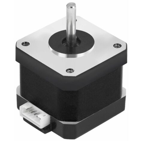 Motor paso a paso 42, cuerpo de 34 mm, con cable para impresora 3D -10//5, máquina de grabado A