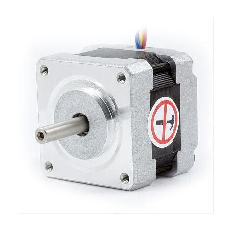 Motor Paso A Paso Bipolar 12Vdc 0,4A 1,8º