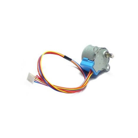 Motor Paso A Paso Mini 5v Dc 0.5w 28byj-48 Arduino Mt0026