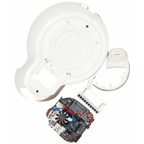 Motor+resistencia+cuerpo+fusible kit sav SS-992134, SS-991929 SEB