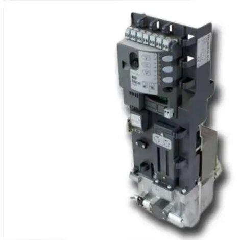 Motor Retráctil NICE NAKED SLIDING 400 NKSL400 Para Puertas Correderas 400 Kg