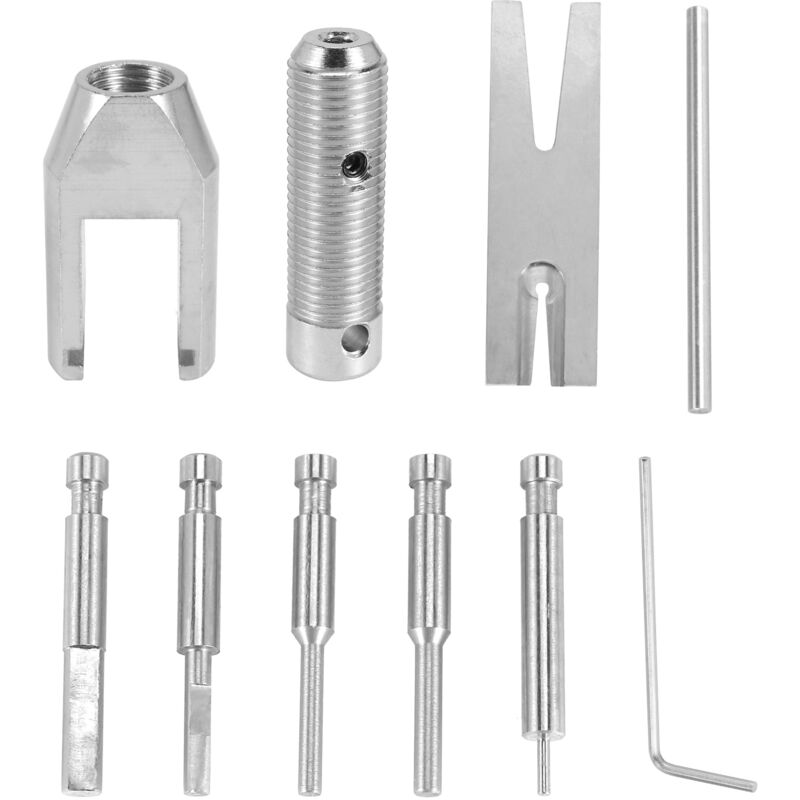 Image of Motor Ritzel Puller Entferner Werkzeug Set für Rc Hub Schrauber Teile - Aluminium Legierung