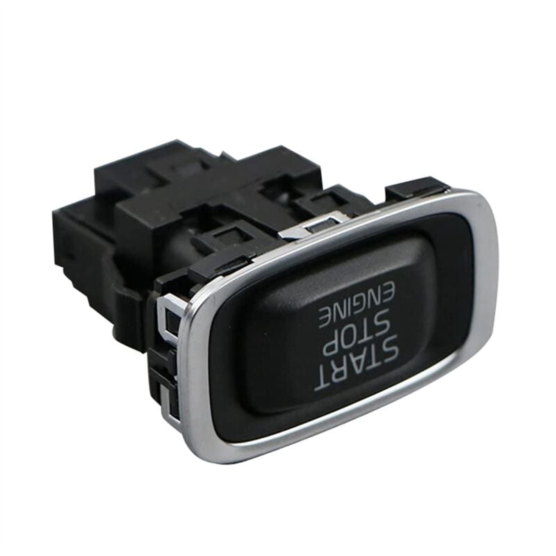 Image of Motor-Start-/Stopp-Schalterknopf 31456645 für C70 S60 S80 V70 XC60 XC70 2011 - 2016