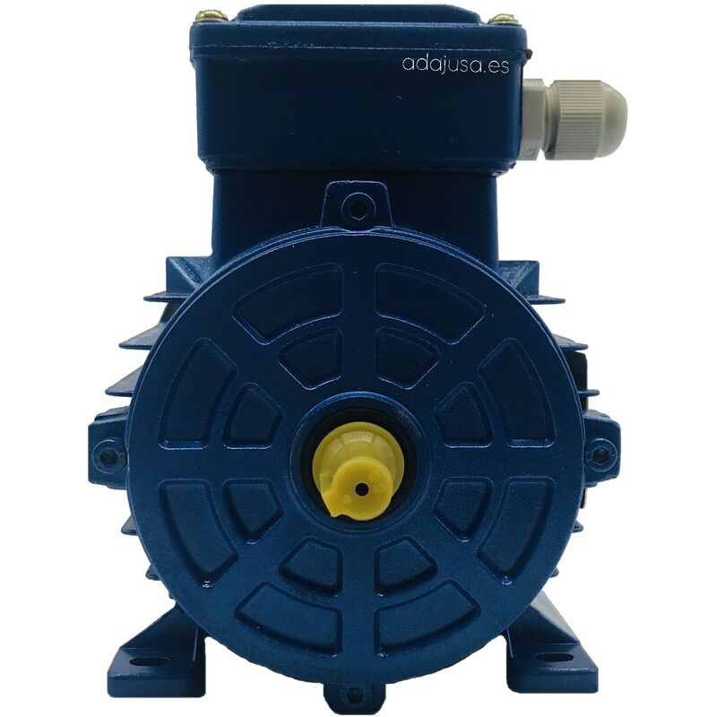 

Generico-mot - Motor trifásico 0,18Kw/0,25CV 230/400V 3000 rpm Brida B3 Patas carcasa reducida