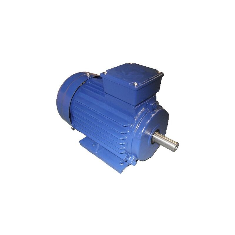 

Motor trifásico 5,5Kw 7,5CV 230/400V 1500 rpm IE1 Brida B3 Patas carcasa reducida