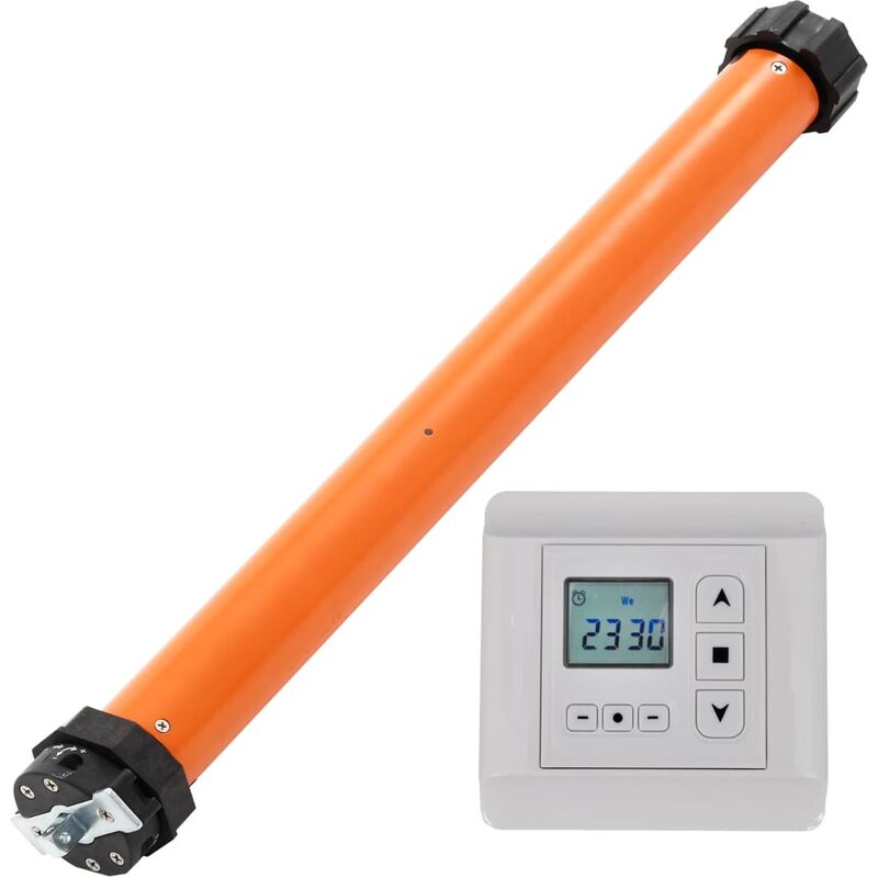 

Happyshopping - Motor tubular con controlador