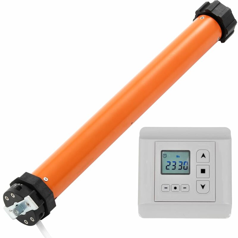 

Happyshopping - Motor tubular con controlador