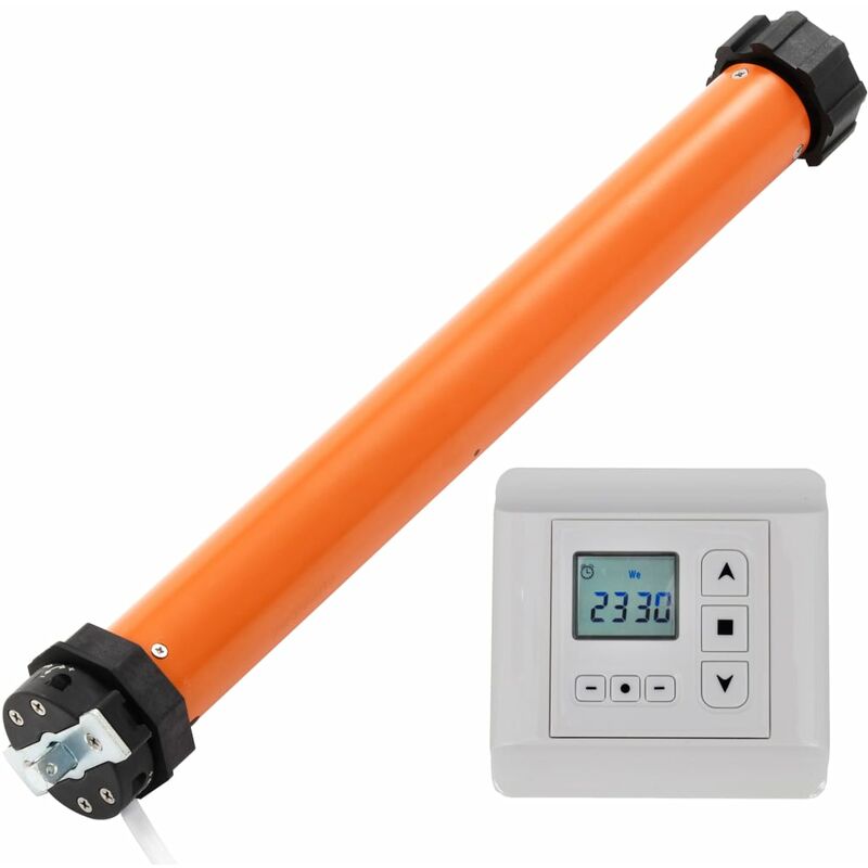 

Happyshopping - Motor tubular con controlador
