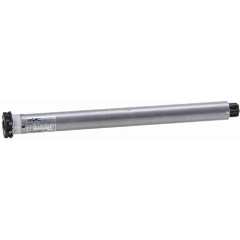 Motor Tubular Para Toldos Faac Tm2 45 Er Y 50/12 1443 Automatismo