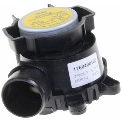 Motor válvula de 3 vías 1760400100 BEKO