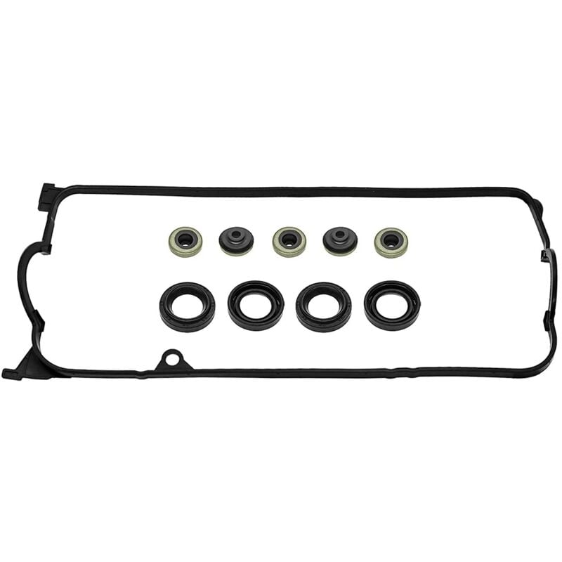 Image of Motor Ventil Deckel Dichtung Satz 12341-PLC-000 für 01-05 1.7L sohc 16V D17A2 D17A1 D17A6 D17A7 cng