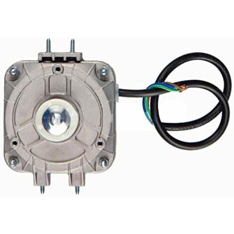 Motor ventilador frigorifico Standard 10W S/P MULTIANCLAJE