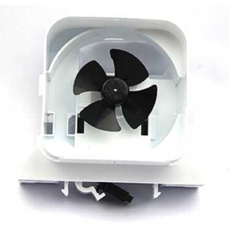 Motor ventilador inferior para Frigorífico, Congelador WHIRLPOOL 481010666800