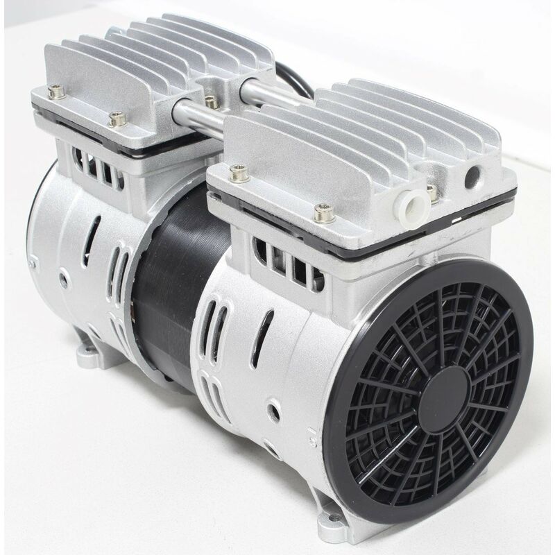

Motor y Bomba para compresor sin aceite silencioso 0,75HP 24L - Mader Power Tools