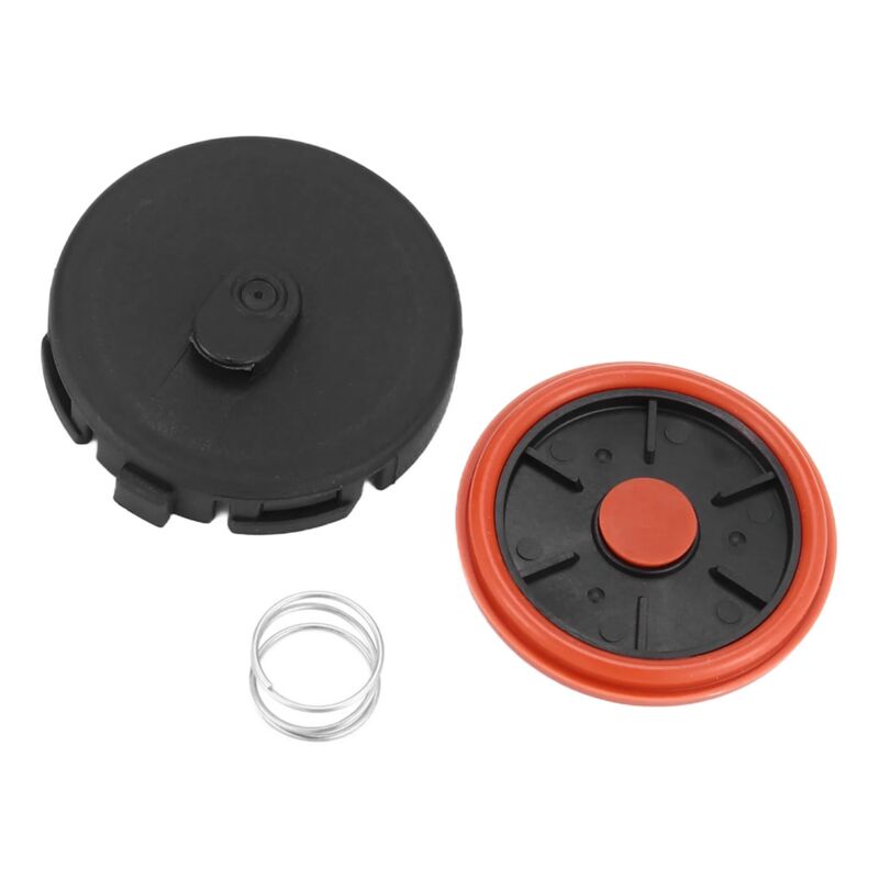 Image of Motor Zylinder Kopf Ventil Deckel 11127555212 für E81 E82 E84 E85 E87 E88 E90 E91 E92 E93