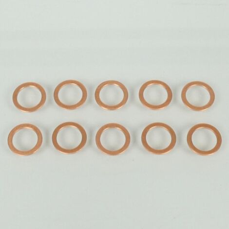 Motorablassdichtung aus Kupfer, Sifam, 14 x 20 x 1,5 mm, für