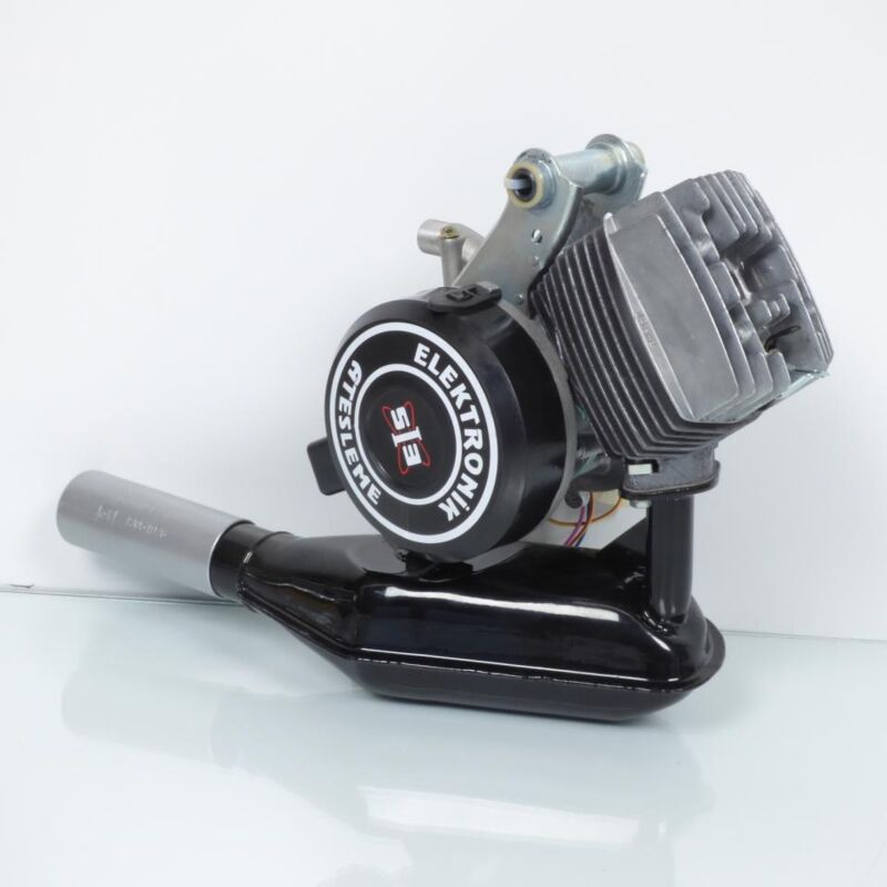 Générique Motorblock Für Moped Peugeot 103 Langtopf Neu Elektronische