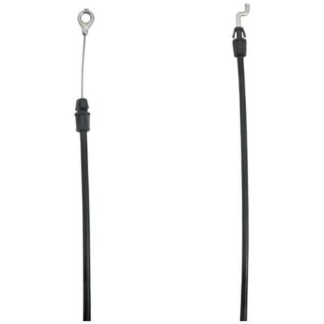 Motorbremsseil verschiedene Rasenmähermodelle GGP 1430 mm 450222