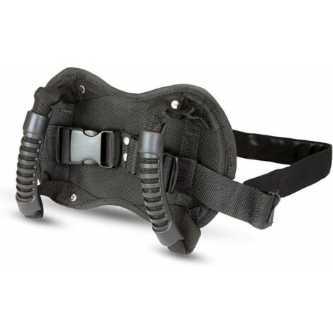 Motorcycle and Scooter Safety Belt, Adjustable Handle for Child, Front Passenger