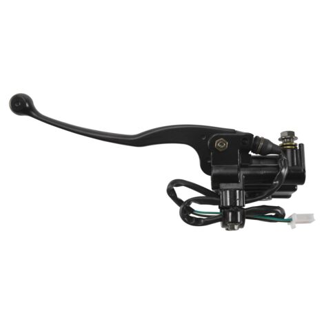 Motorcycle Handle Brake Fluid Caliper Master for 125Cc YBR 125 Front Hydraulic Pump Cylinder Assy,Right