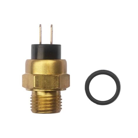 Motorcycle Radiator Fan Temperature Switch Water Sensor M16x1.5
