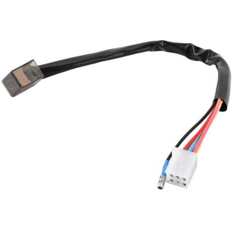 Motorcycle Speedometer, Universal 6 Gear Shift Lever Motorcycle LED Digital Speed Indicator Display Speedometer
