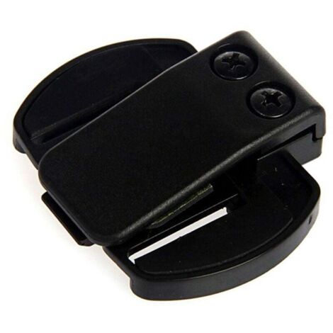 Motorcycle Support De Casque Intercom Clip V4 V6 Accessoires Remplacement Moto