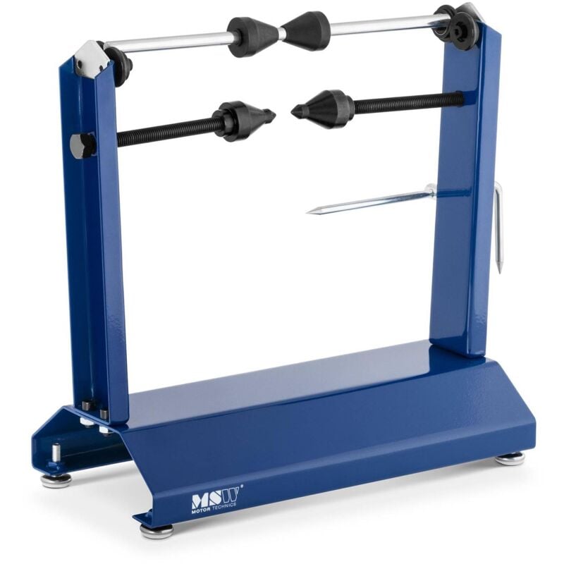 MSW - Motorcycle Wheel Balancing Machine - Motorcycle tire wheel balancer