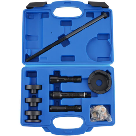 Motorcycle Wheel Bearing Remover Installer + Puller Tool Kit for Harley Davidson
