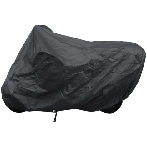 Motordecke Grau Polyester