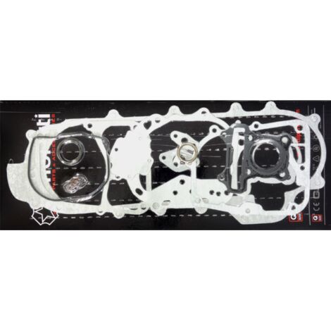 Motordichtungssatz 4T GY6 50cc 46cm